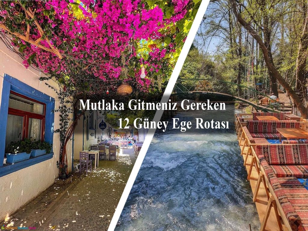 Güney Egede Gezilecek Yerler