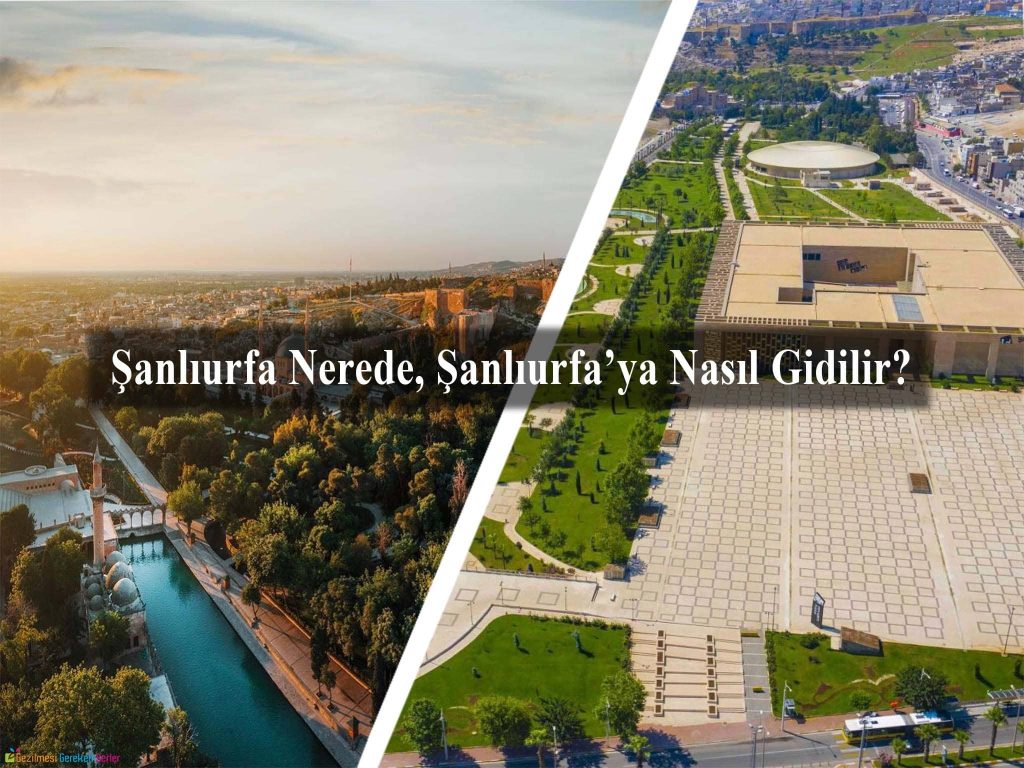 Şanlıurfa’nın Kaç İlçesi Vardır?