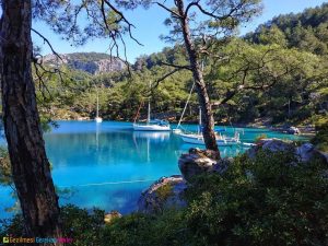 Göcek Manastır Koyu Özellikleri | Nerede, Giriş Ücretleri – MUĞLA Göcek Manastır Koyu
