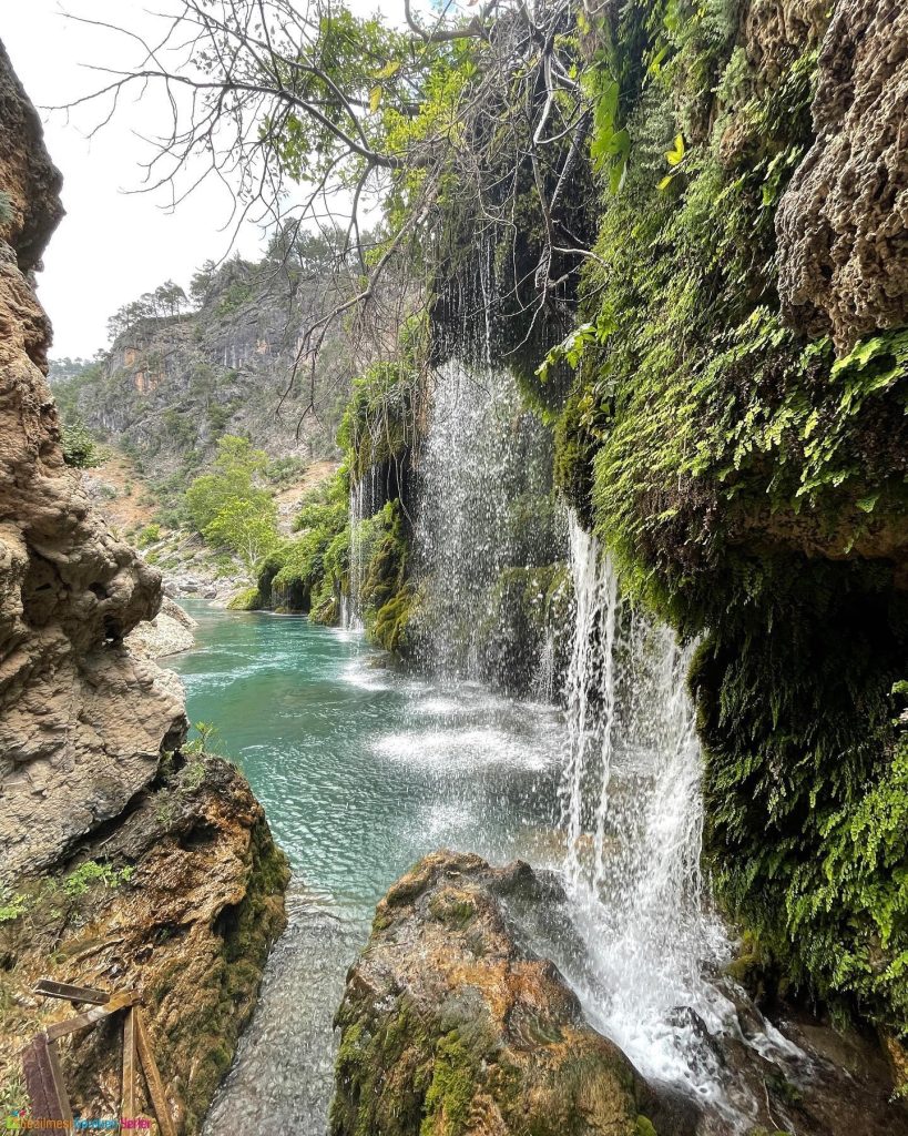 Küp Şelaleleri Aladağ