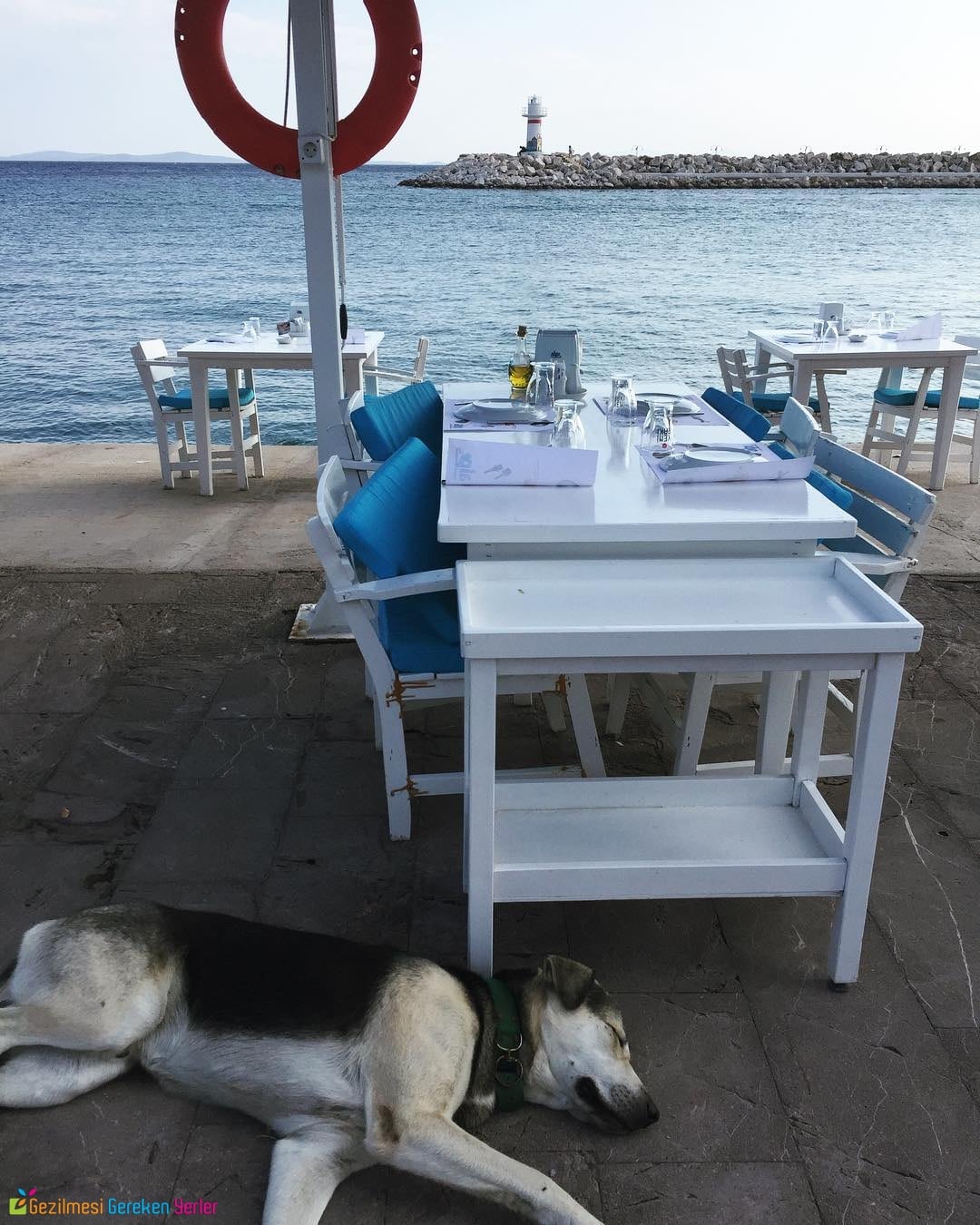 Yengeç Restaurant - İzmir Deniz Manzaralı Restoranlar