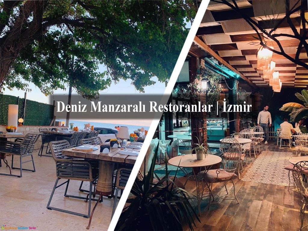 Deniz Manzaralı Mekanlar