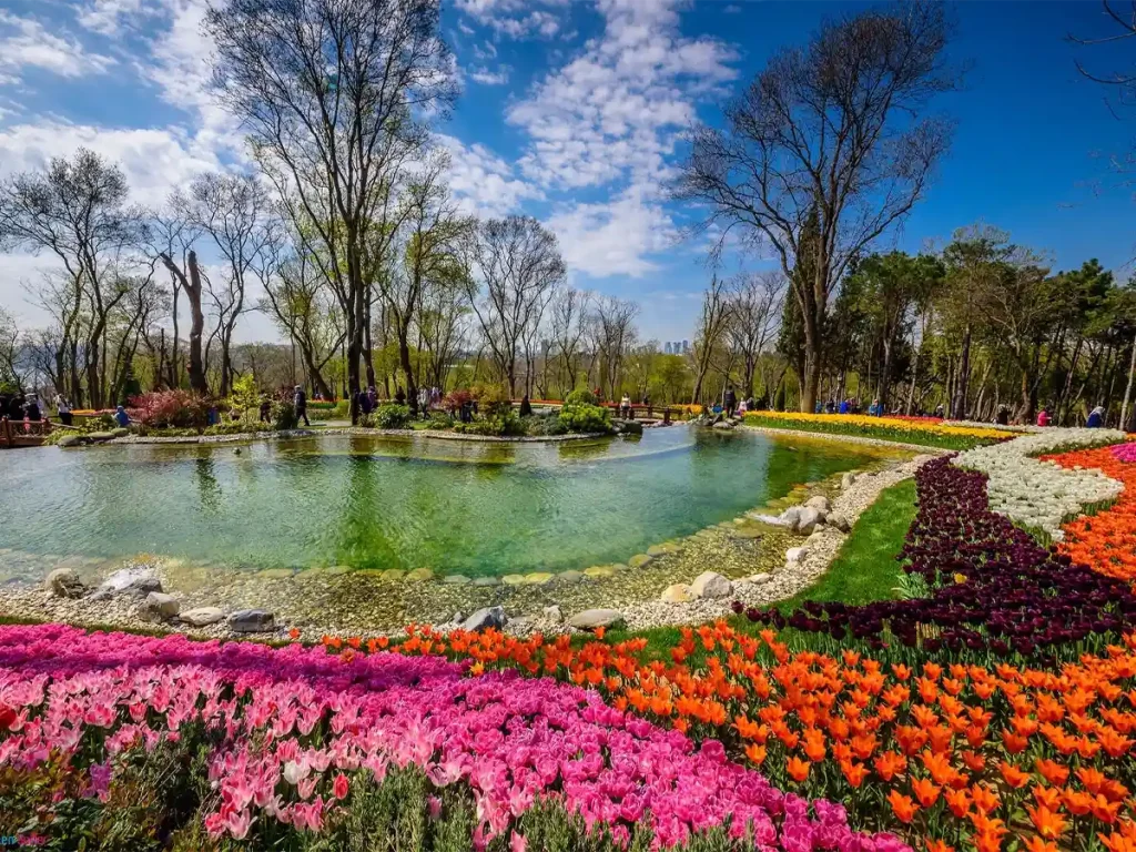 Emirgan Korusu | Nerede, Köşklerde Kahvaltı Fiyatları ve Giriş Ücreti