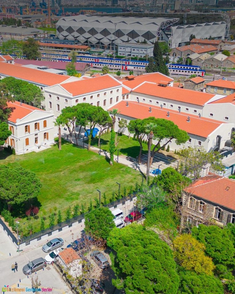 İzmir Kültür Sanat Fabrikası
