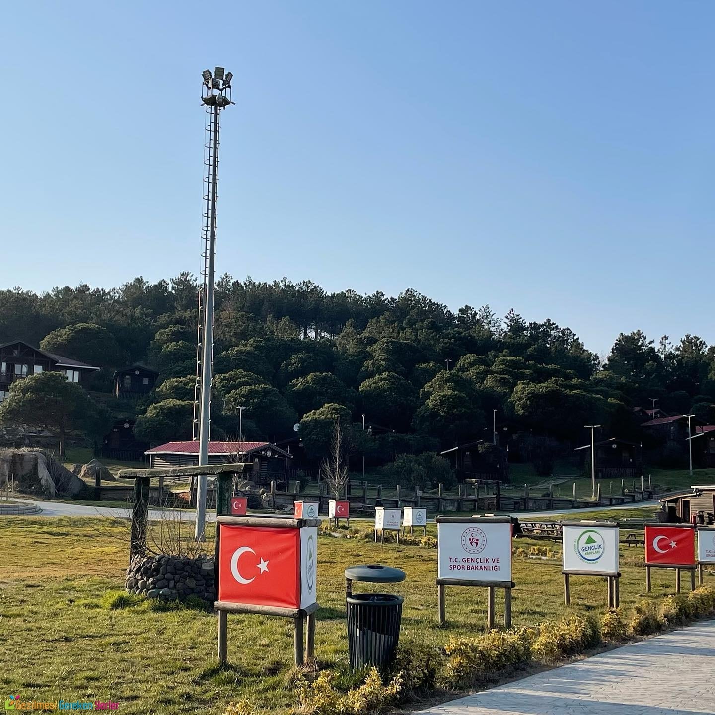 Marmaracık Milli Parkı