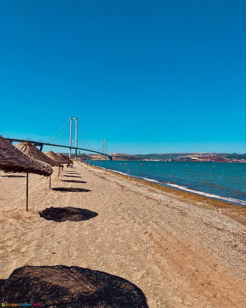 Altınova Hersek Plajı - Yalova