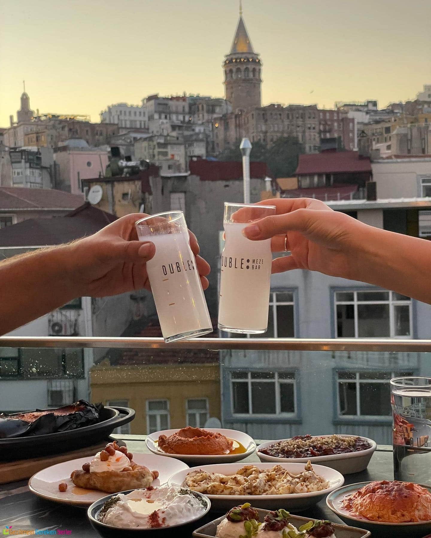 Duble Meze Bar