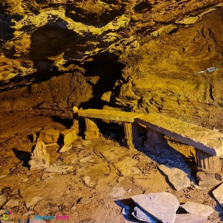 Fakıllı Mağarası | Tarihi, Nerede, Ziyaret ve Giriş Ücreti