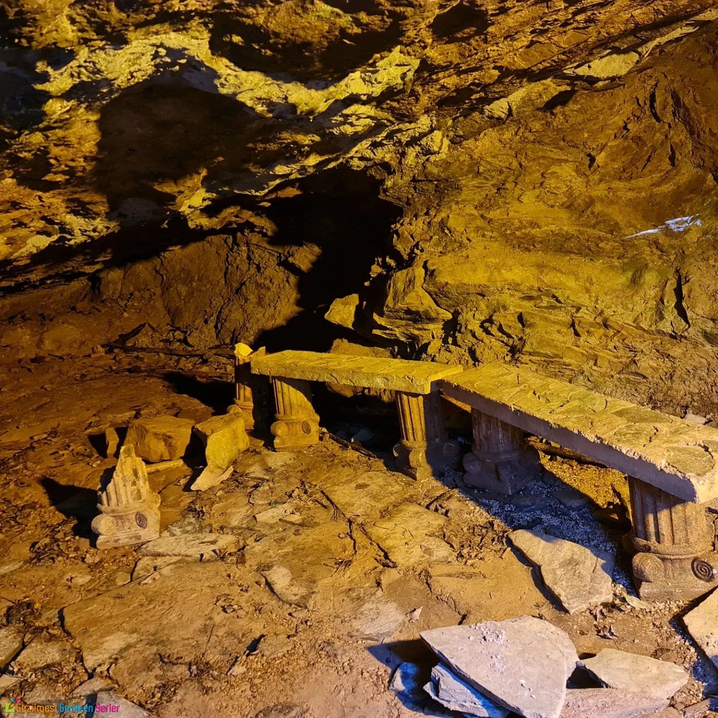 Fakıllı Mağarası - Düzce