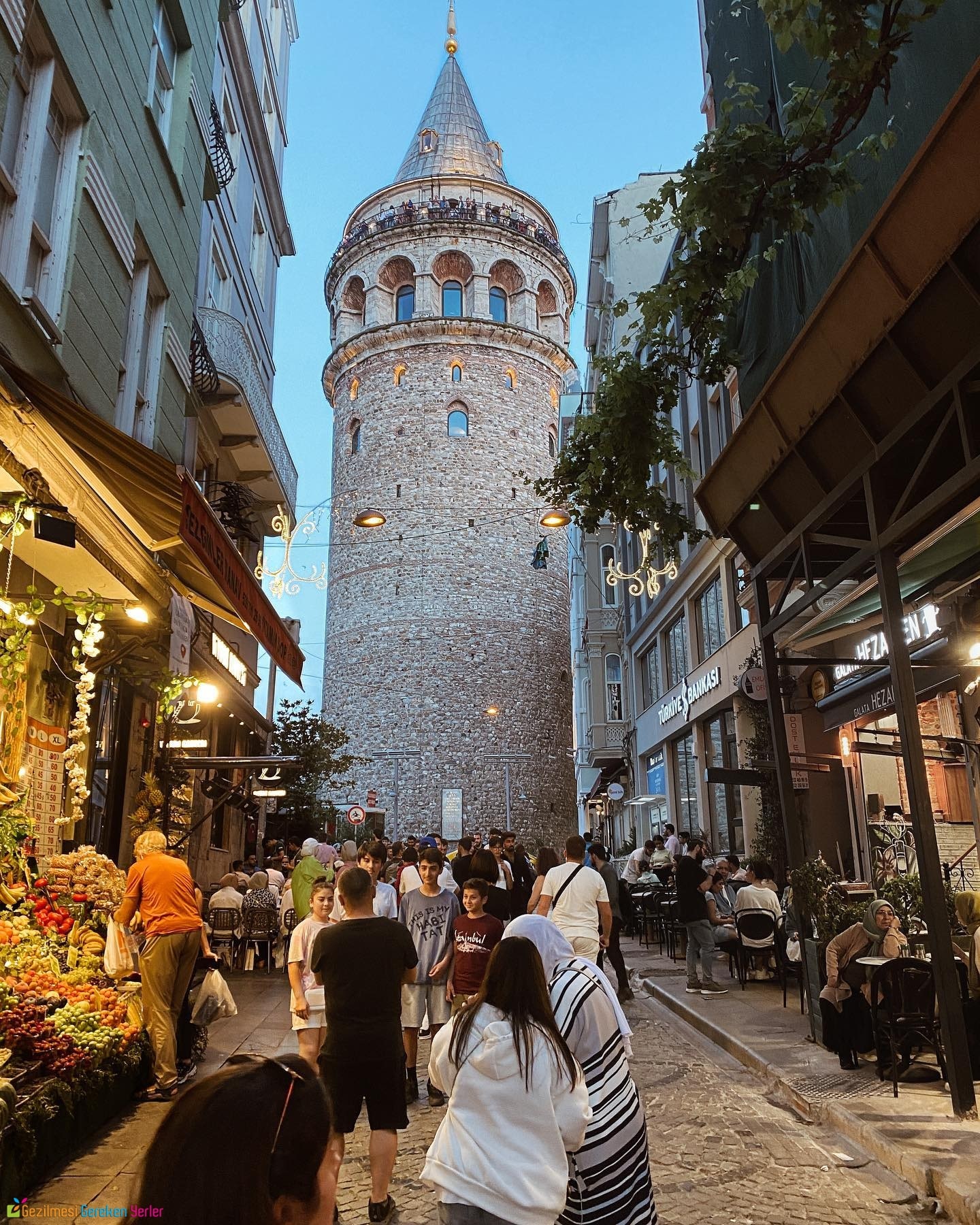 Galata Kulesi