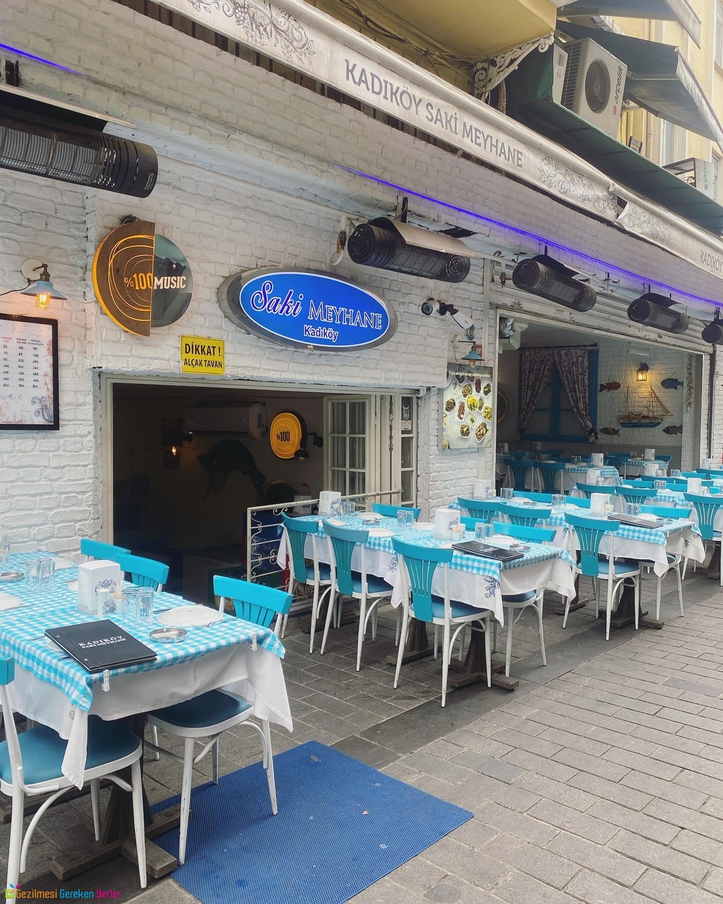Kadıköy Saki Meyhane