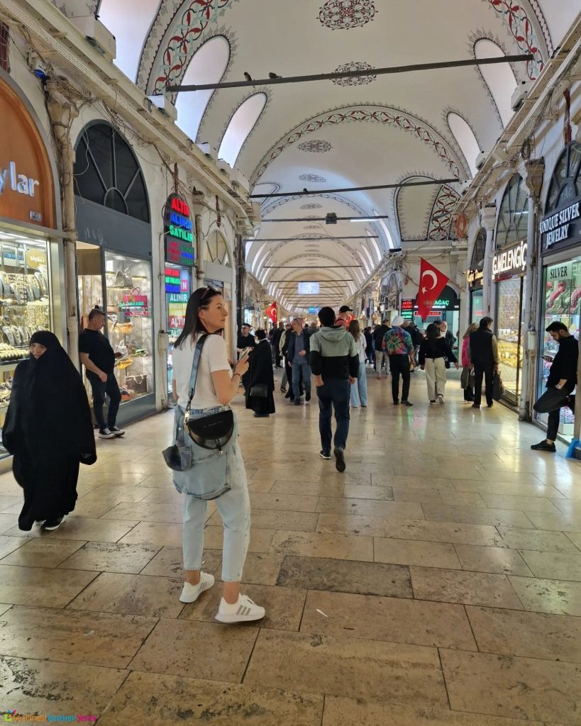 Kapali Carsi Istanbul