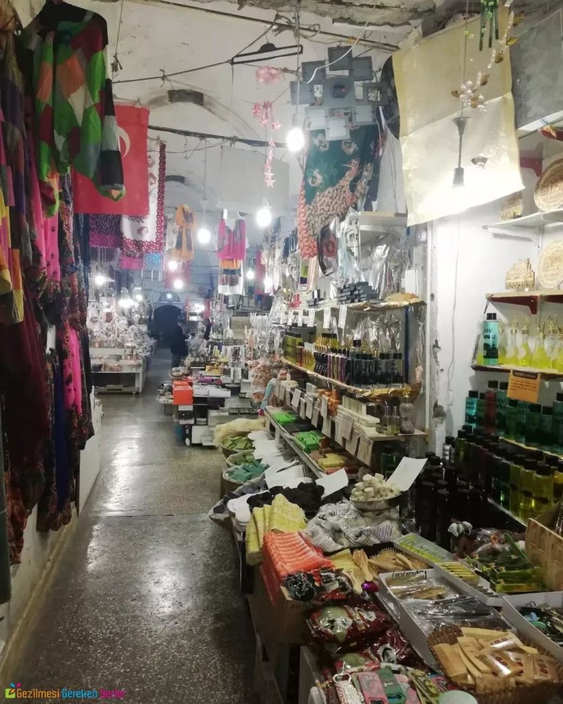 Kayseriye Çarşısı
