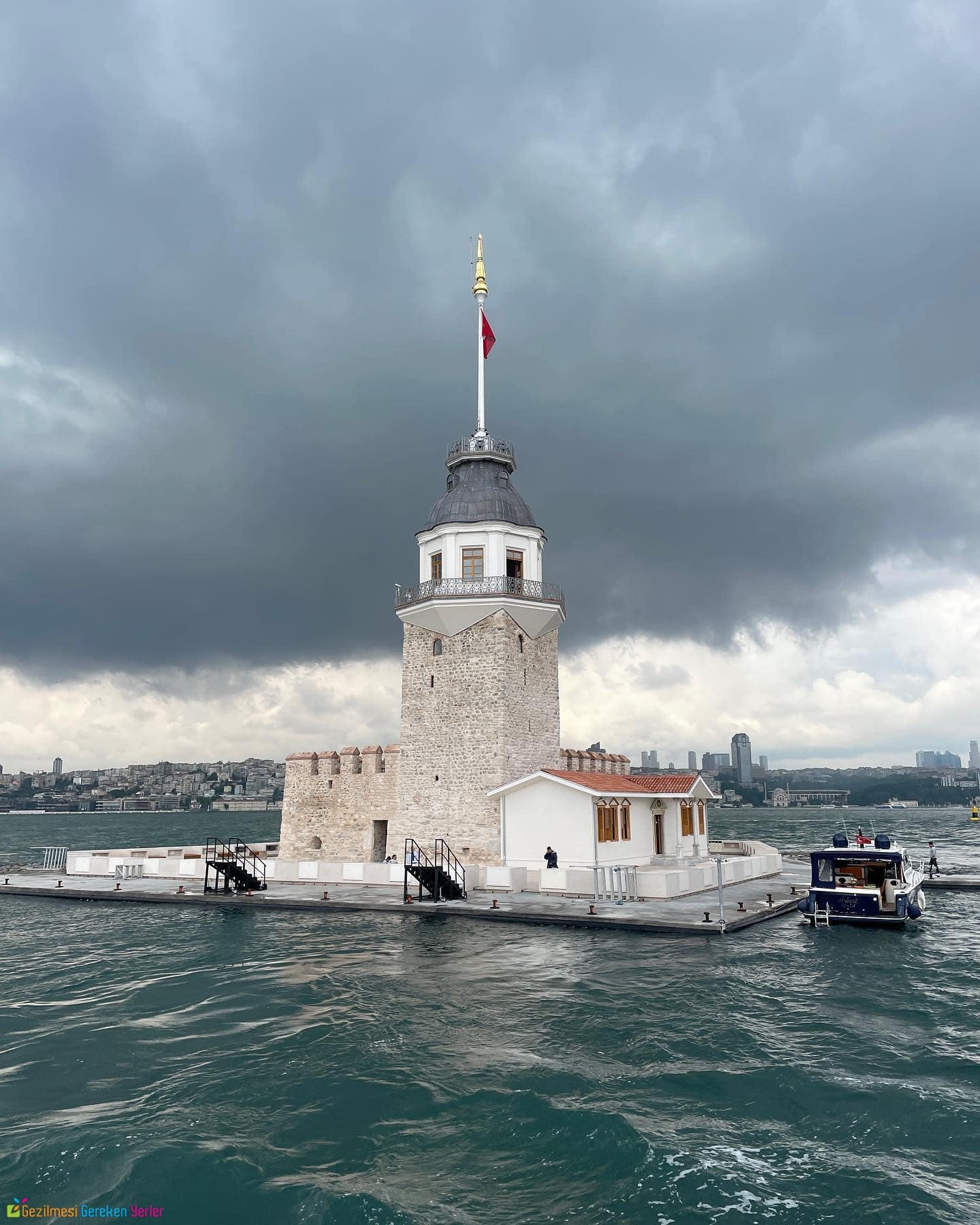 Kız Kulesi Müzesi