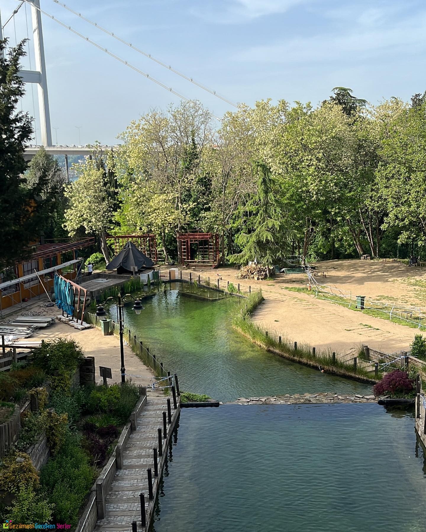 Nakkaştepe Millet Bahçesi