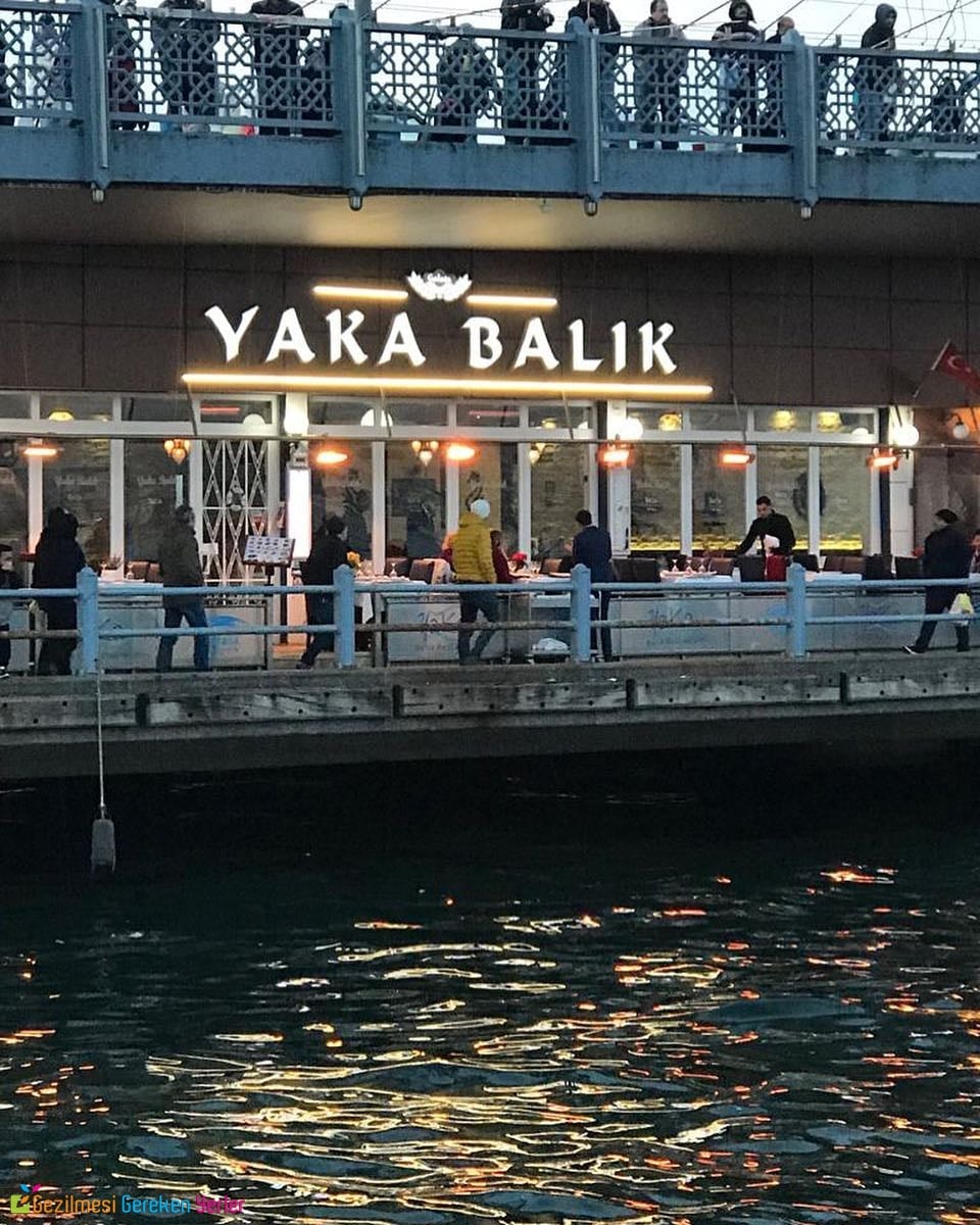 Yaka Balık Restaurant