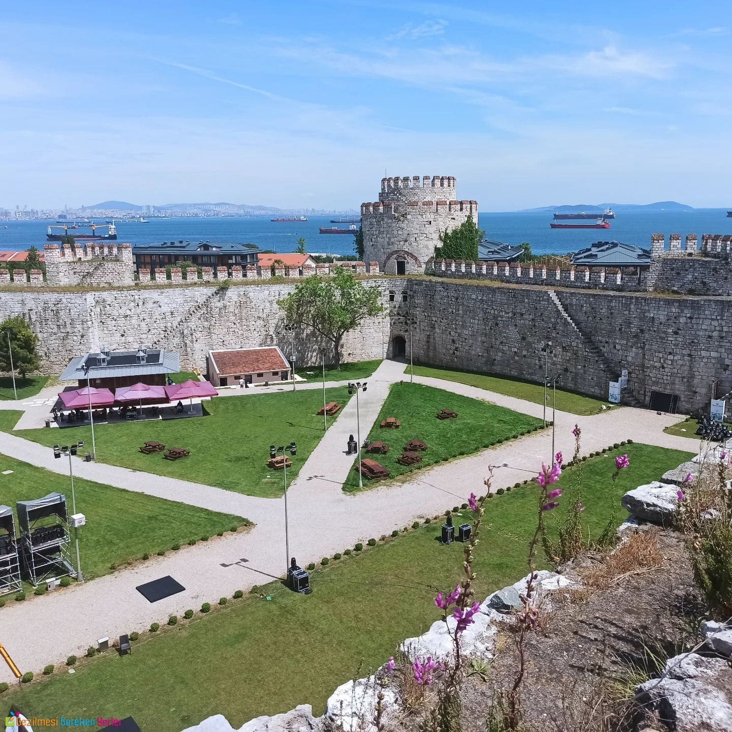 Yedikule Zindanları