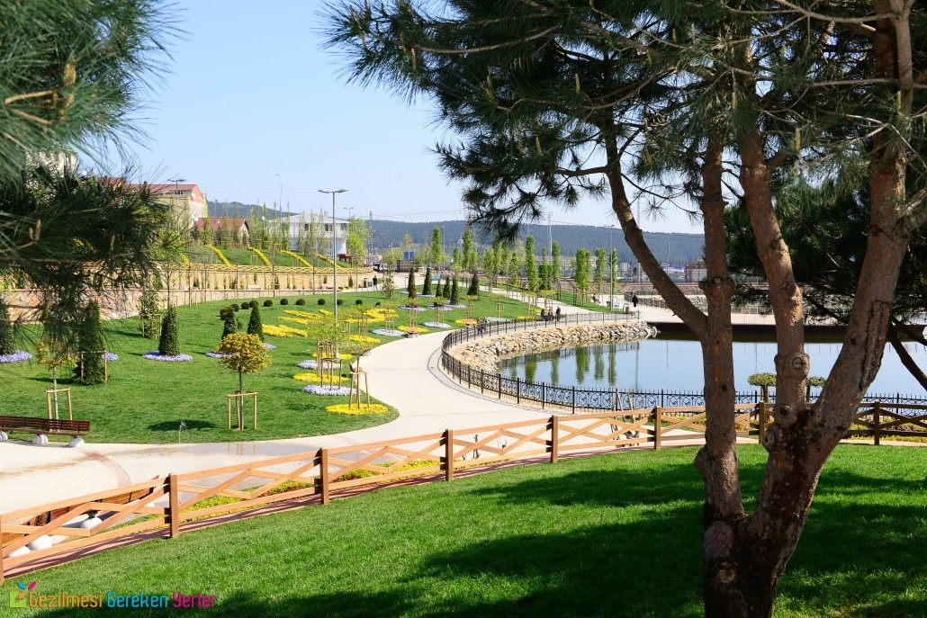 İBB Gölet Park Nerede?