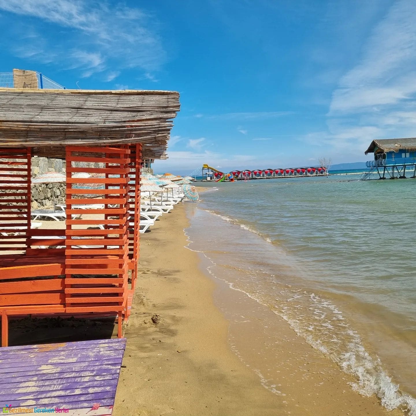 Altunhan Beach | Özellikleri, Nerede ve Giriş Ücreti – EDİRNE Altunhan Plajı