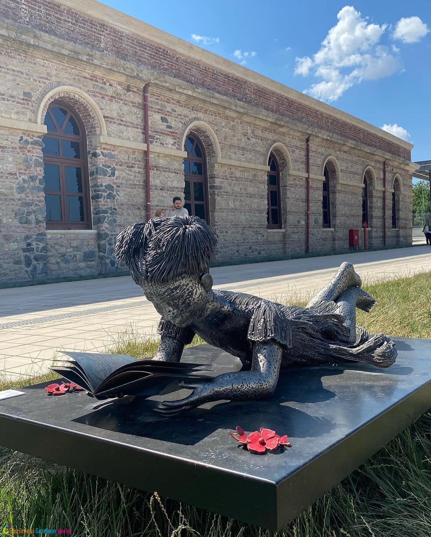 Artİstanbul Feshane | Nerede, Ziyaret ve Giriş Ücreti – İSTANBUL Artİstanbul Feshane - İstanbul