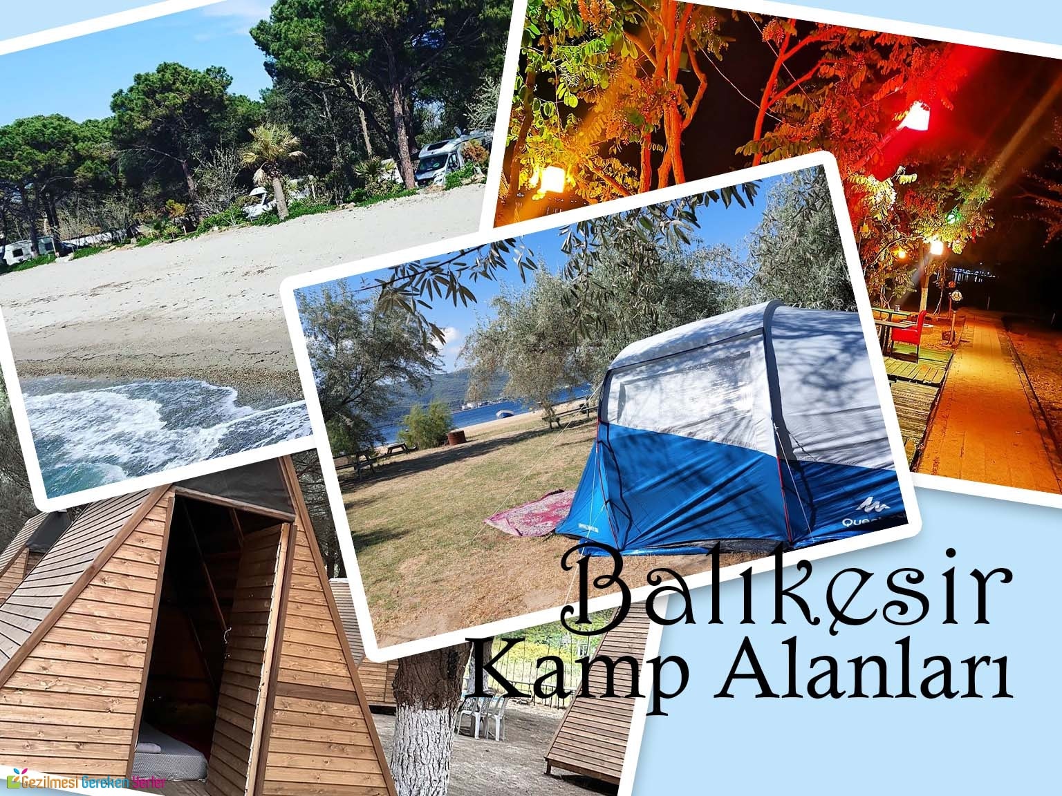Balıkesir Kamp Alanları | En İyi 10 Yer ve Giriş Ücreti 2024 Balıkesir Kamp Alanları | En İyi 10 Yer ve Giriş Ücreti 2024