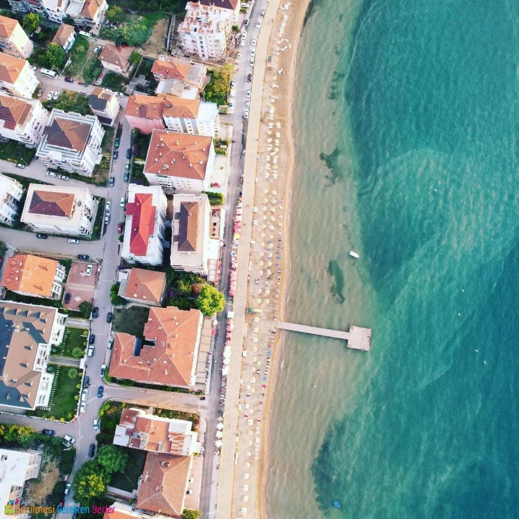 Kumyalı Plajı Ereğli - Kocaeli