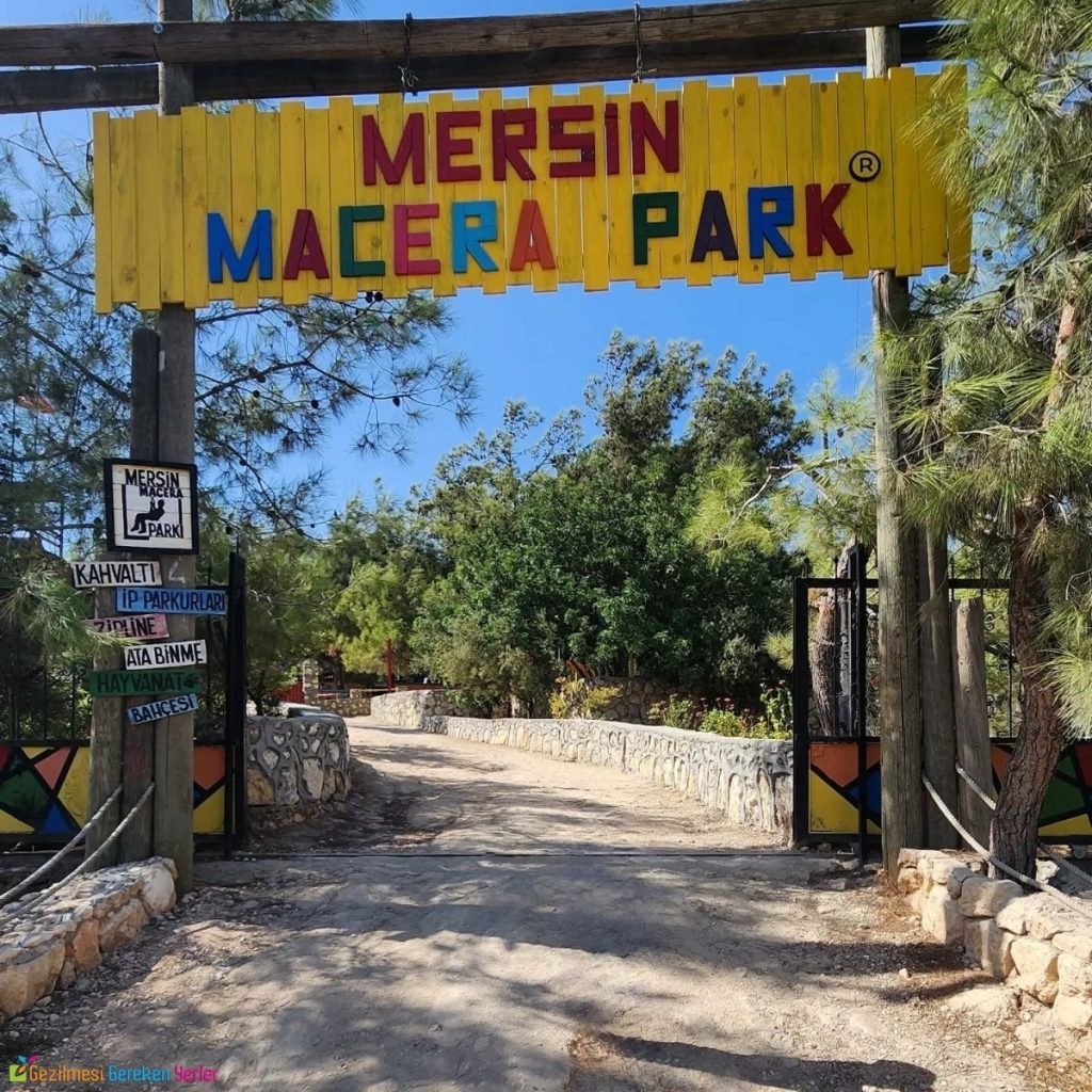Mersin Macera Park