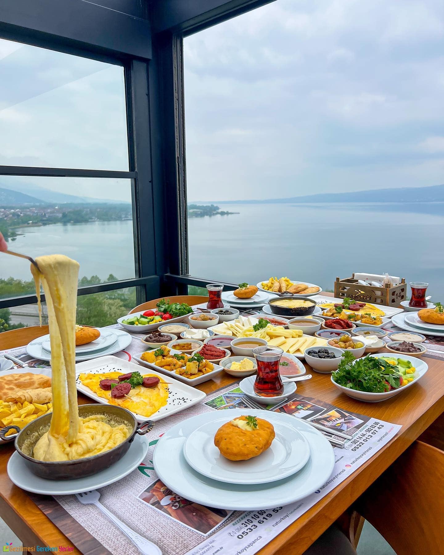 Natürköy Seyir Terası