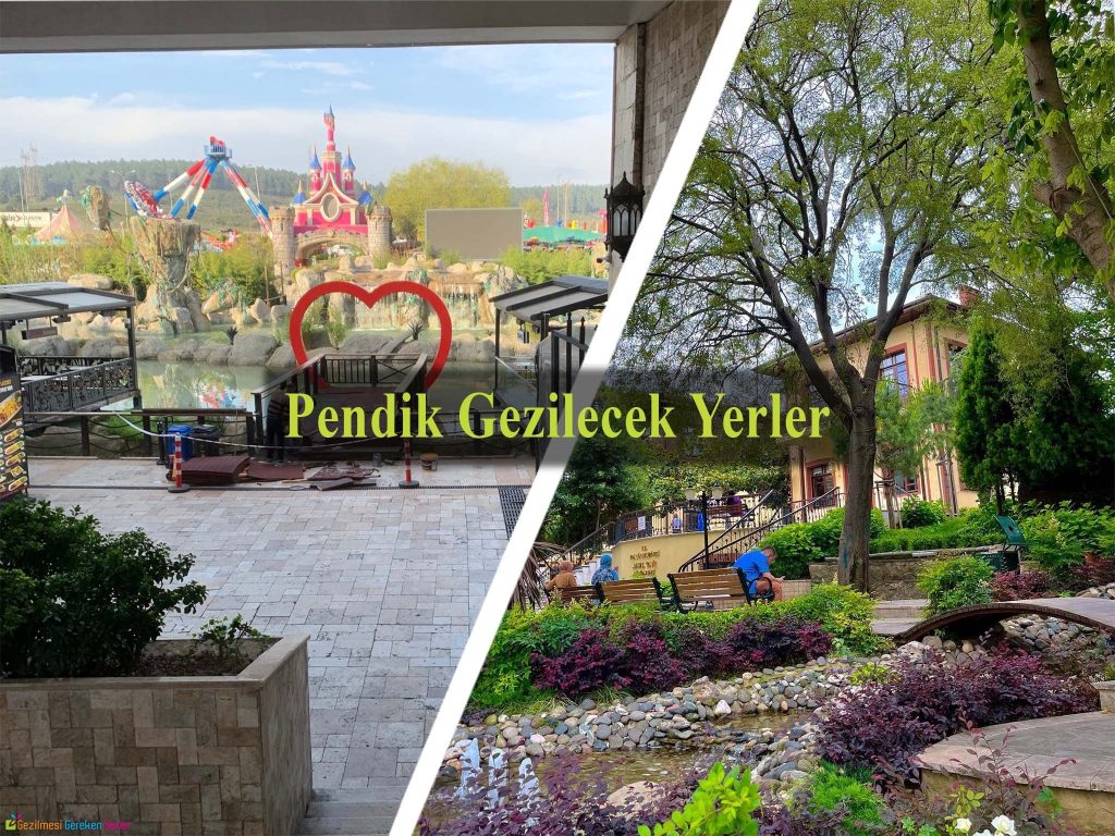 Pendik Görülmesi Gereken Yerler - İstanbul