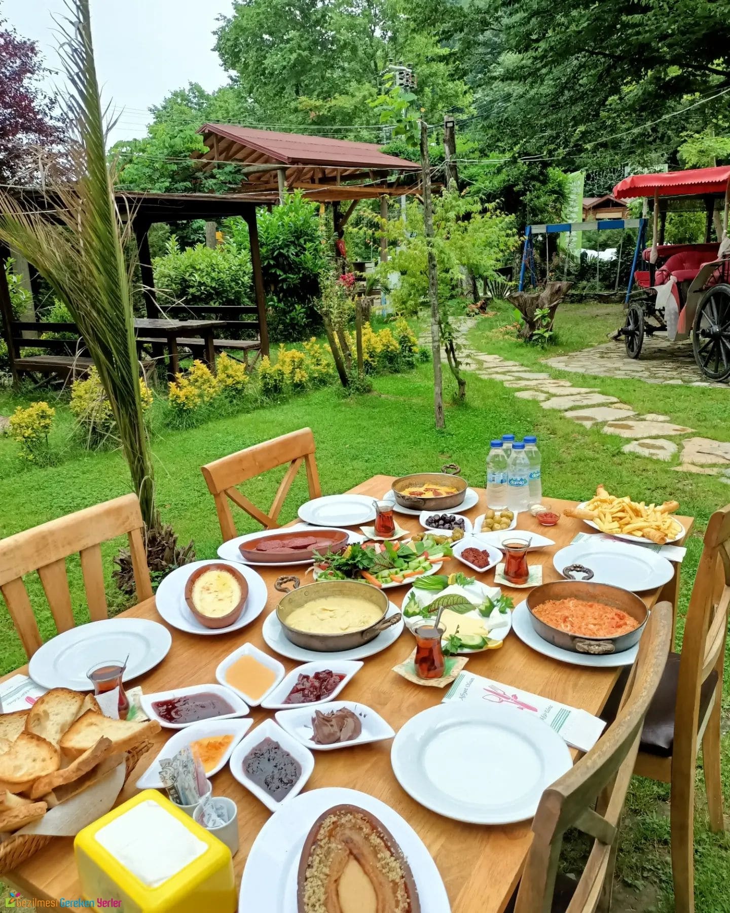 Sapanca Gönül Sofram