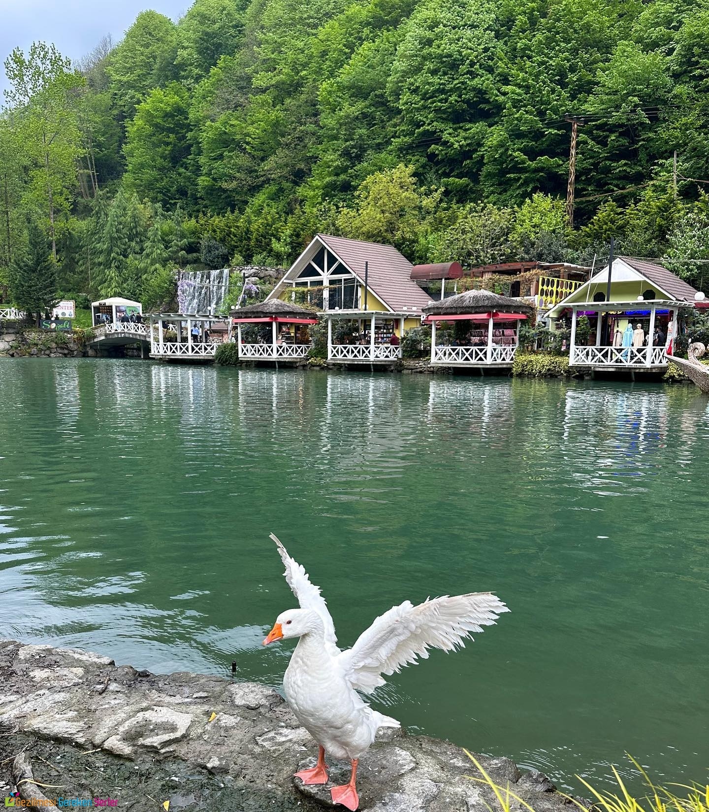 Sopeli Doğal Yaşam Köyü