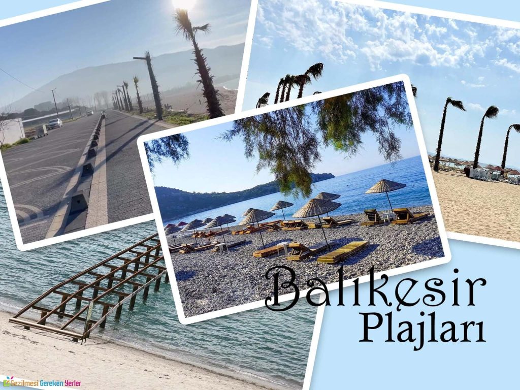 Balıkesir Beach ve Koyları