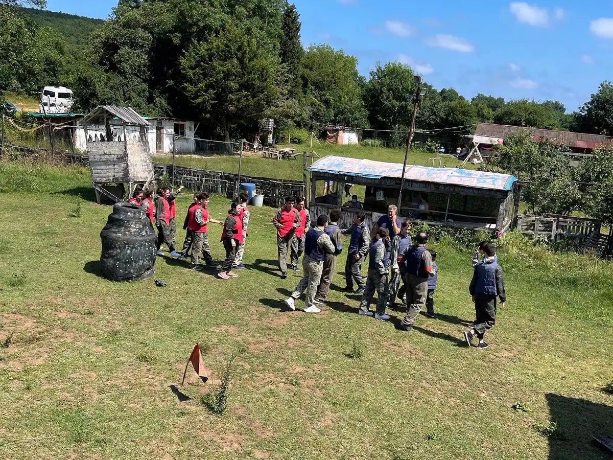 Akay Paintball