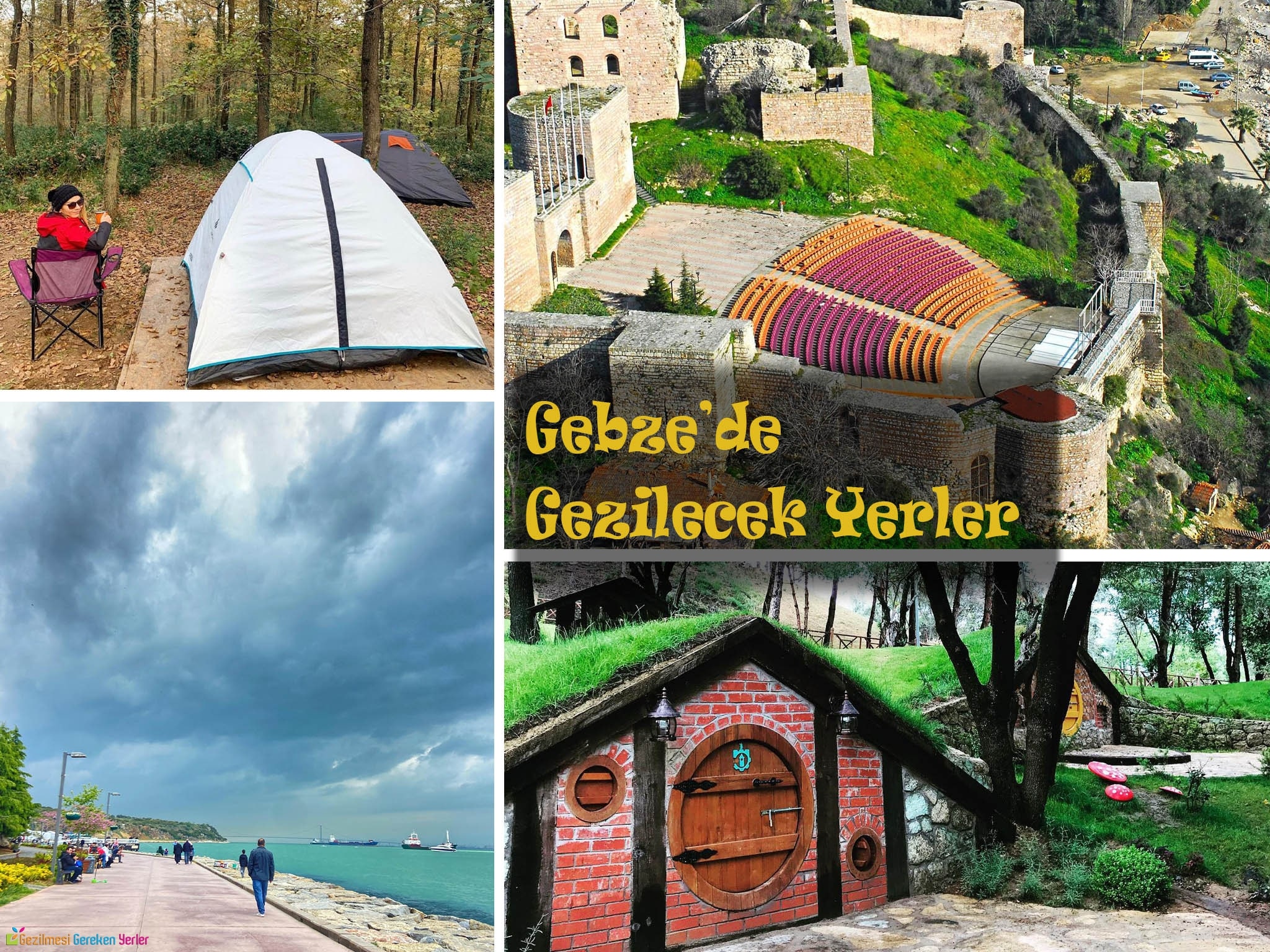 Gebze Gezilecek Yerler Listesi | En İyi 15 Yeri Keşfet! Gebze Gezilecek Yerler Listesi | En İyi 15 Yeri Keşfet!