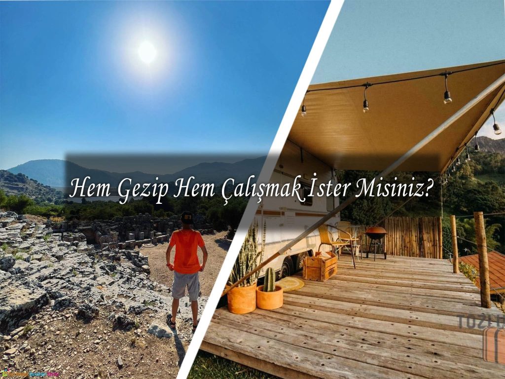 Dijital Nomad Nedir?