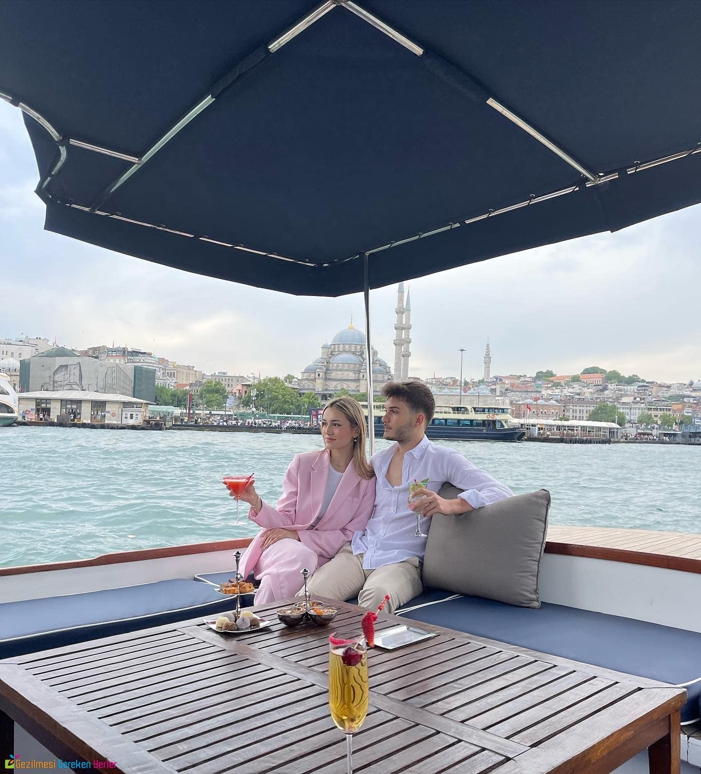İstanbul’da Yemekli Düğün Mekanları