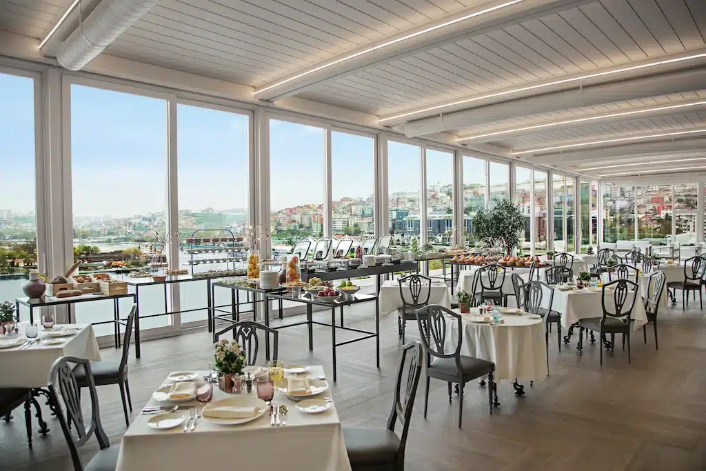 Jin Terrace Restaurant
