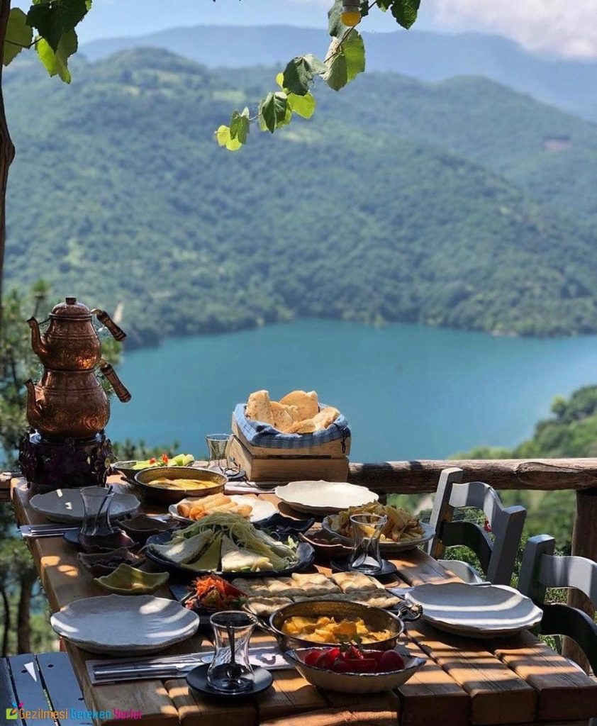 Marangoz Bahçe Kafe - Kocaeli