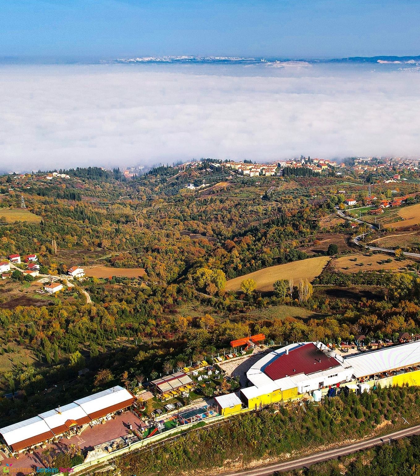 Aşıklar Tepesi - Kocaeli
