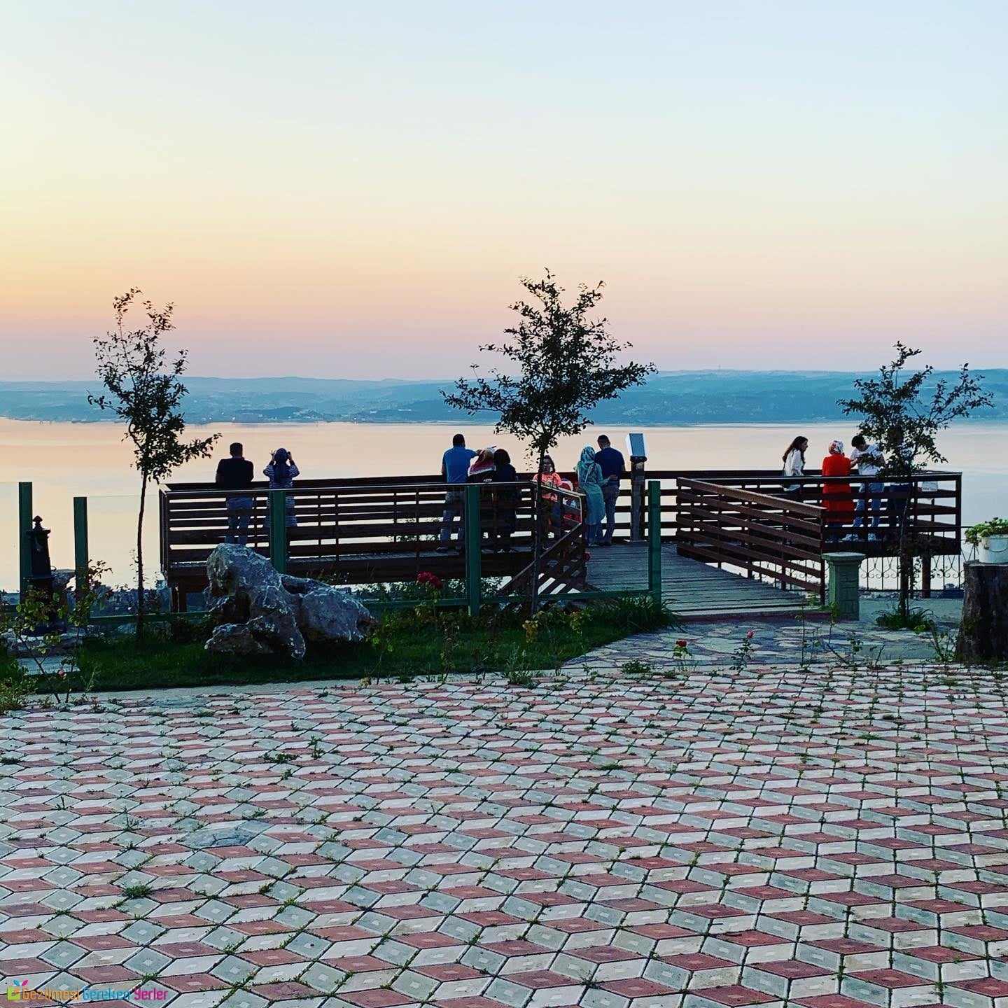 Aşıklar Tepesi Seyir Terası
