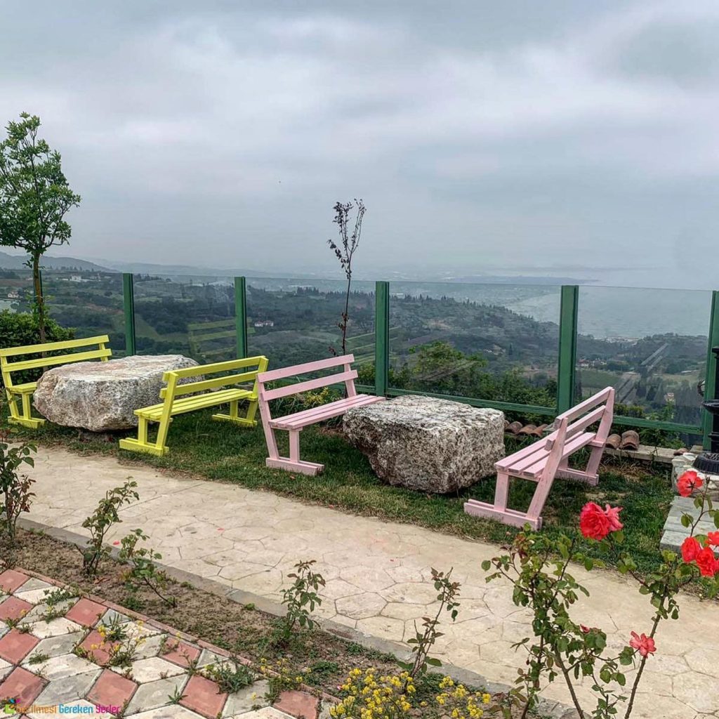 Aşıklar Tepesi - Kocaeli
