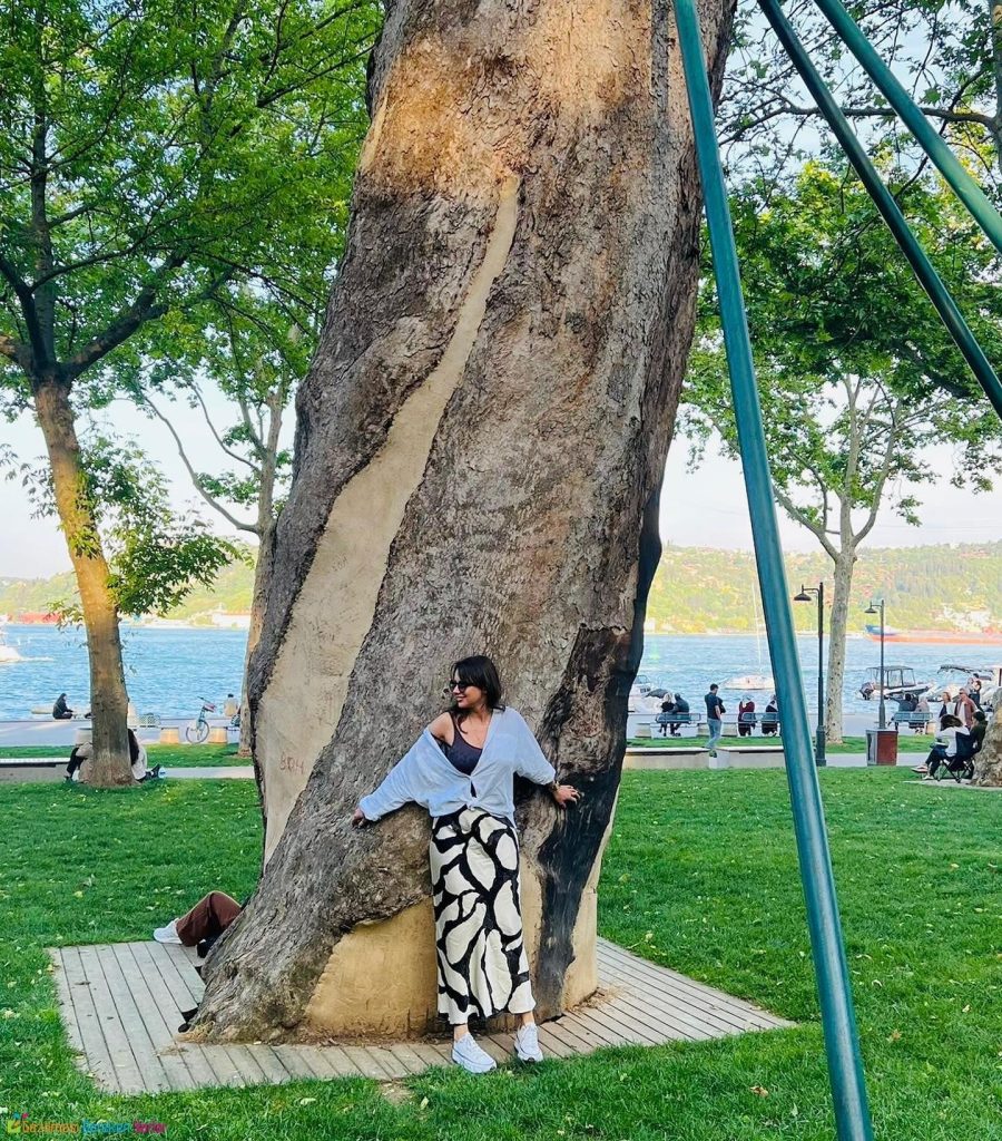 Türkan Sabancı Bebek Parkı