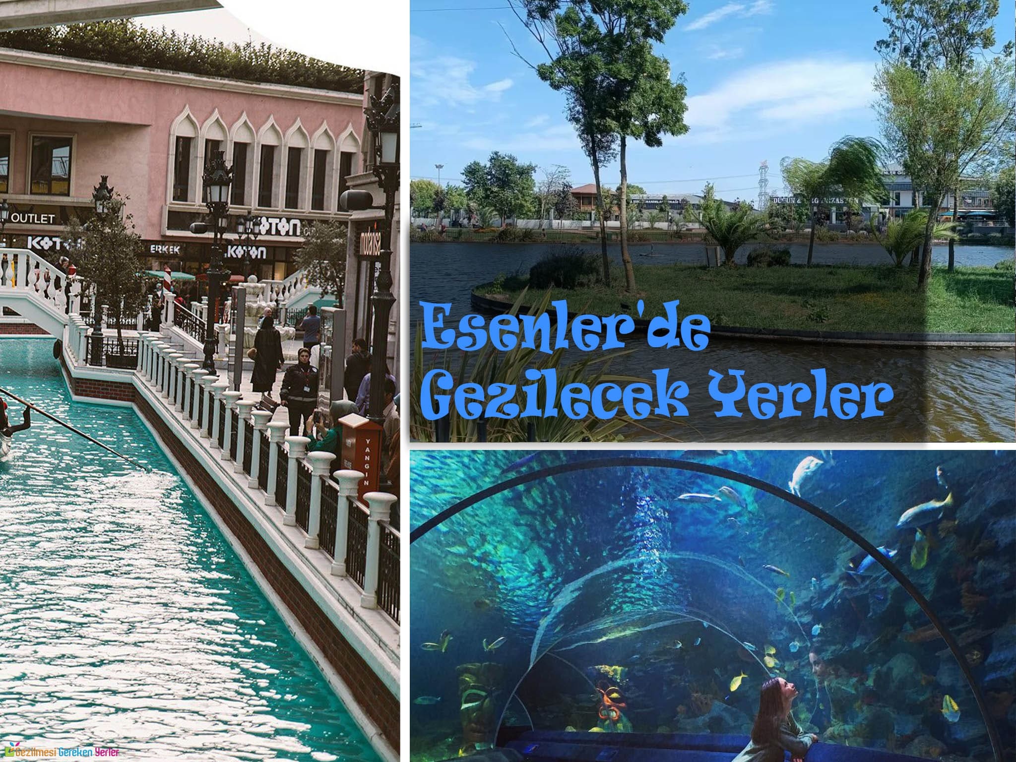 Esenler’de Gezilecek Yerler Listesi | En Popüler 6 Yer! Esenler’de Gezilecek Yerler Listesi | En Popüler 6 Yer!