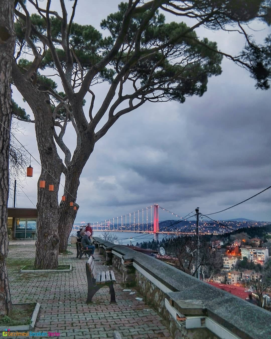 Fethi Paşa Korusu