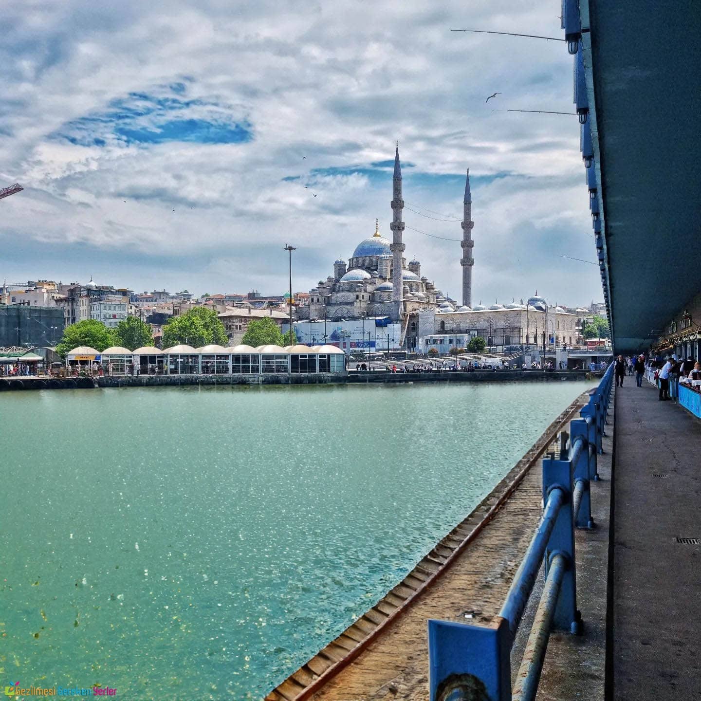 Galata Köprüsü