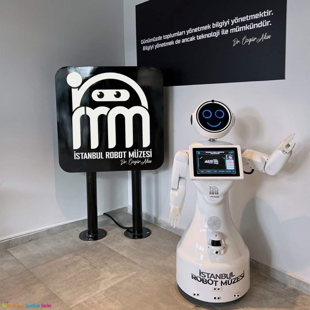 İstanbul Robot Müzesi