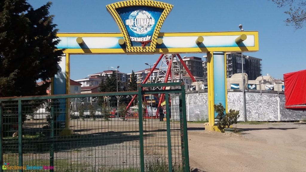 Luna Lunapark - İstanbul