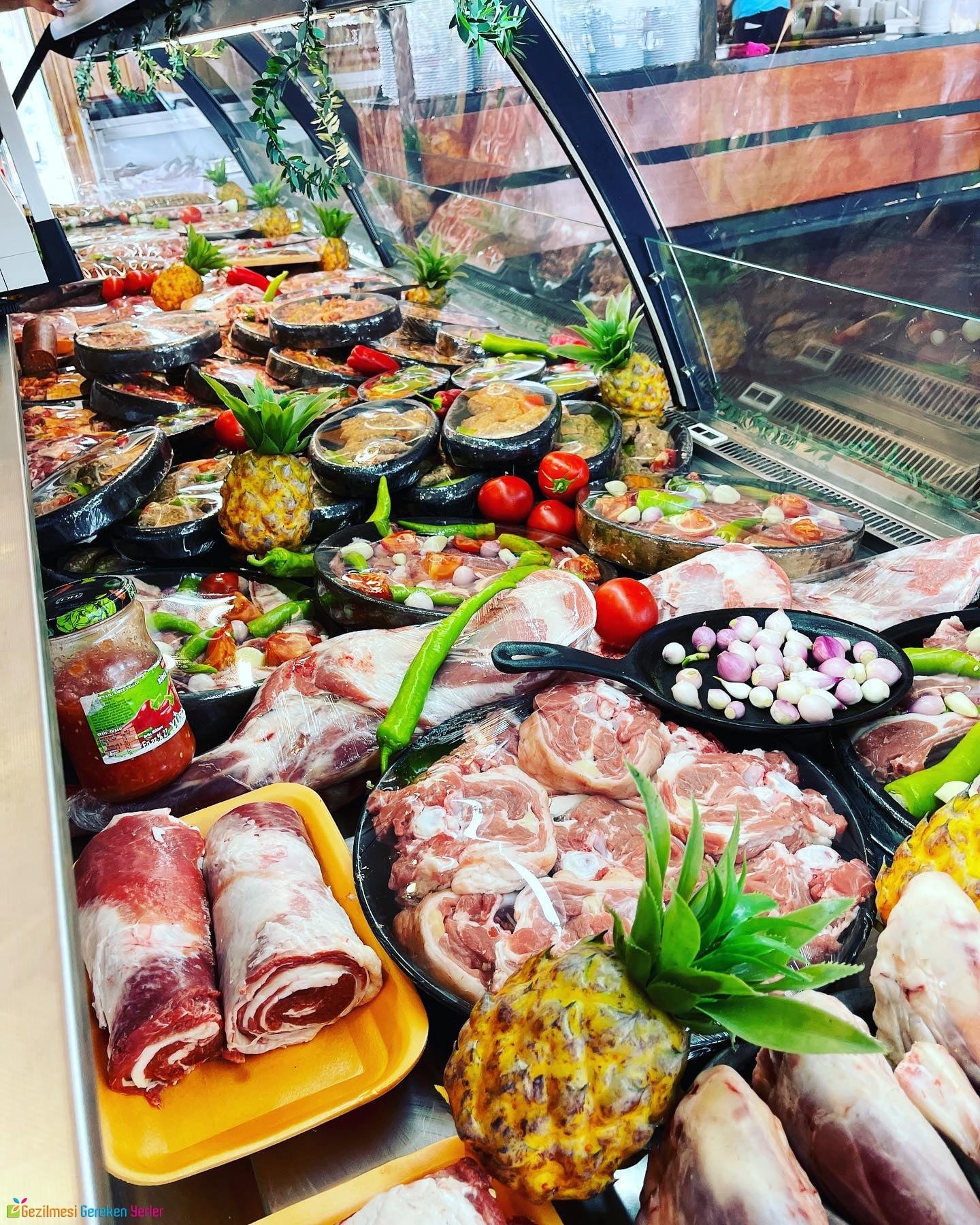 Restoran Bölümü