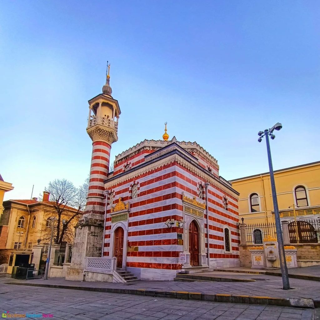 Tarihi Vilayet Camii - İstanbul