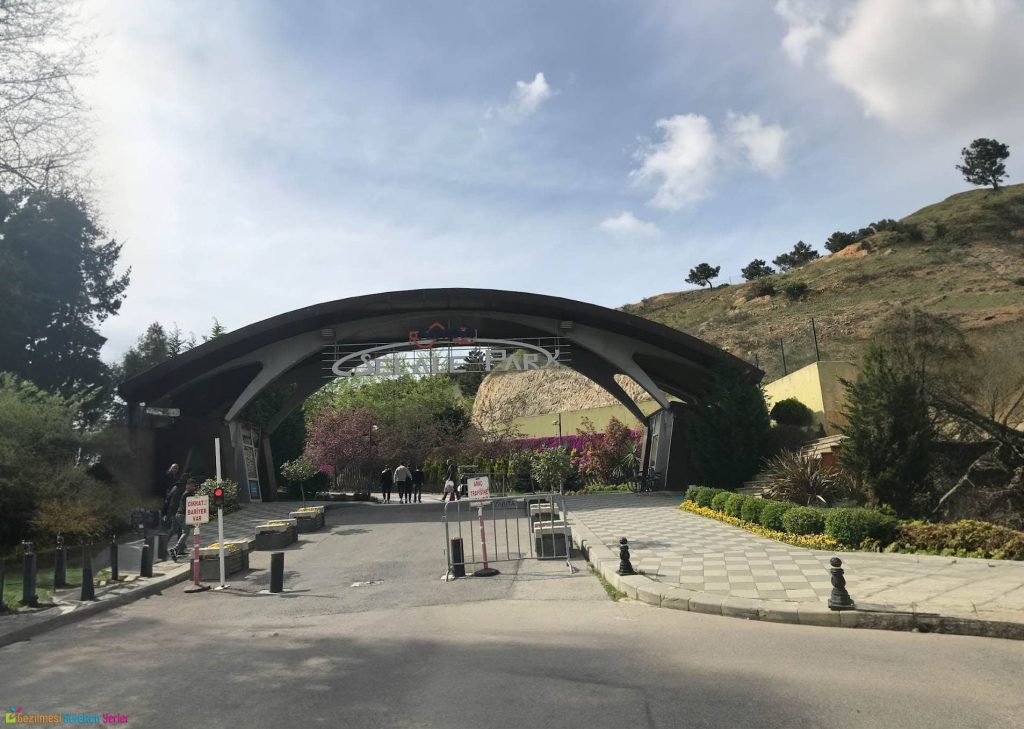 Tuzla Şelale Park